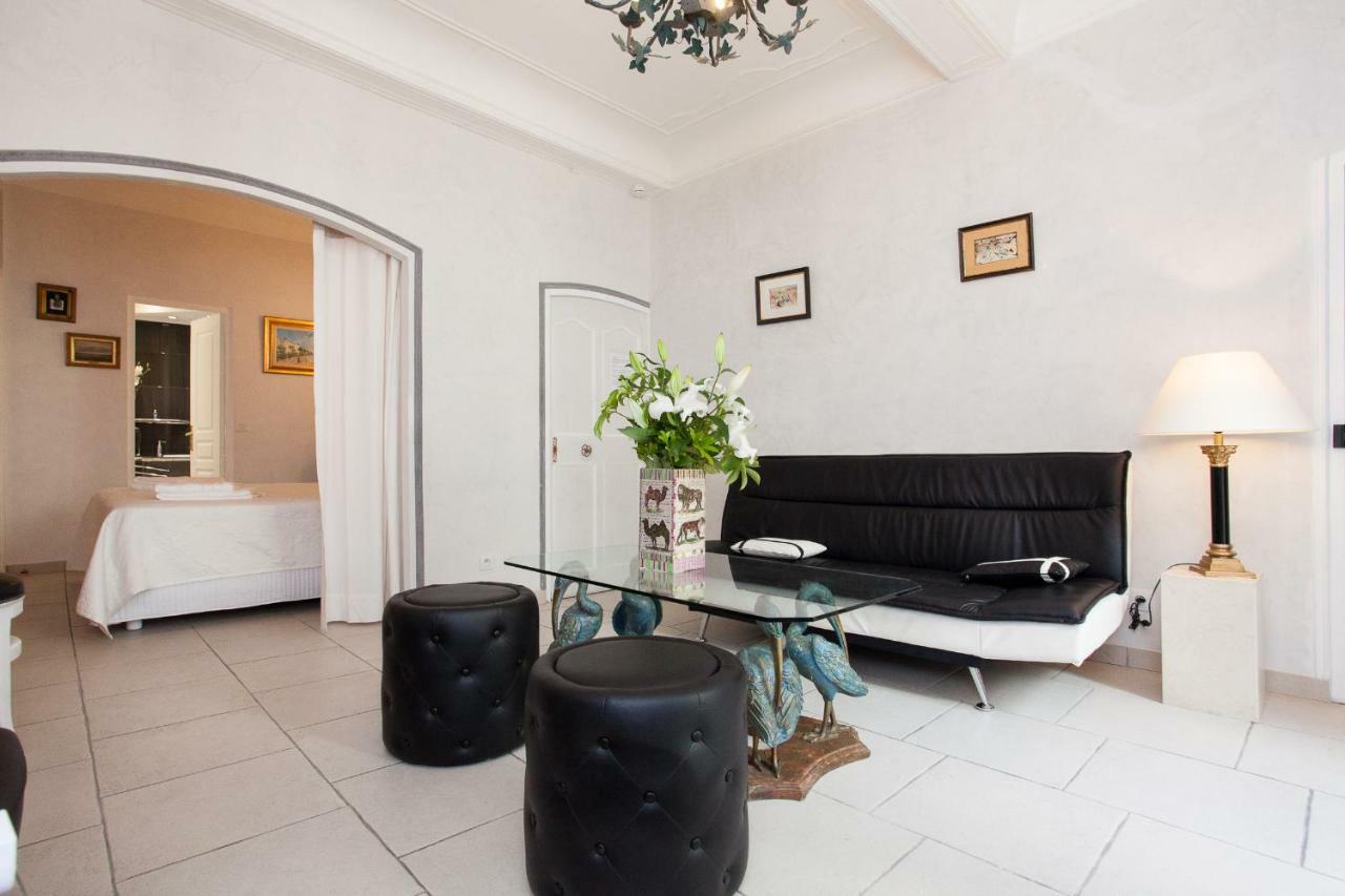 90 Rue Meynadier Apartment Cannes Exterior photo