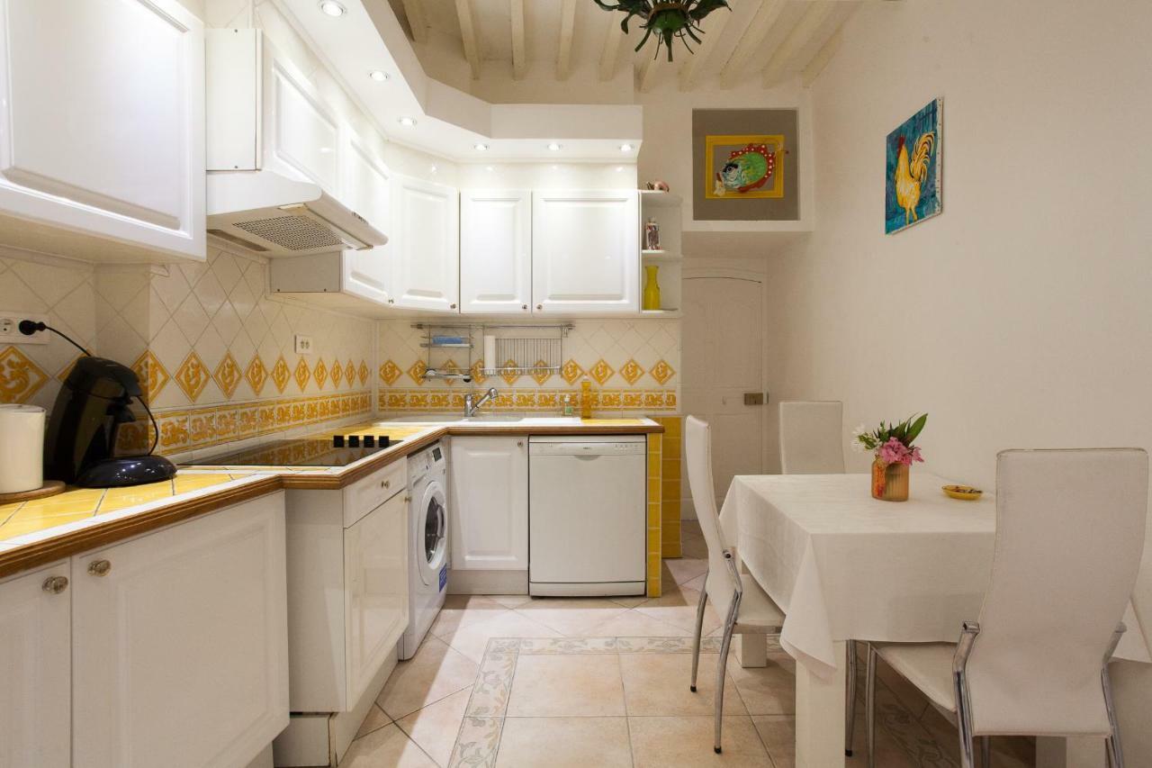 90 Rue Meynadier Apartment Cannes Exterior photo