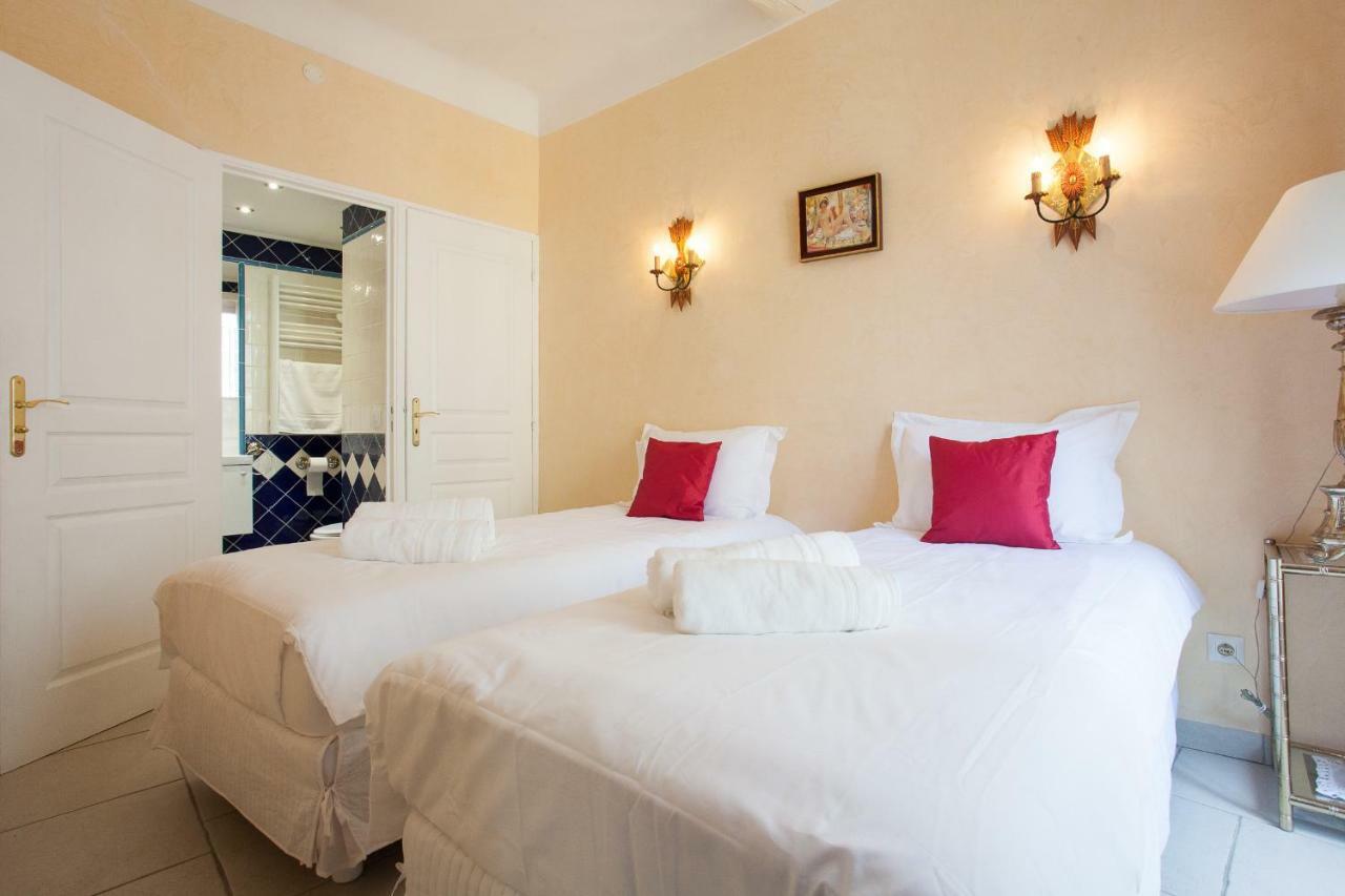 90 Rue Meynadier Apartment Cannes Exterior photo