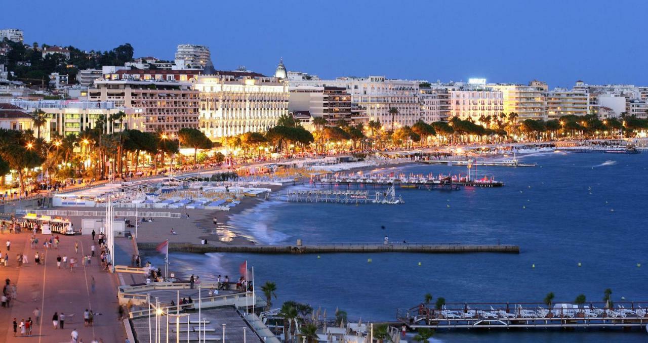 90 Rue Meynadier Apartment Cannes Exterior photo